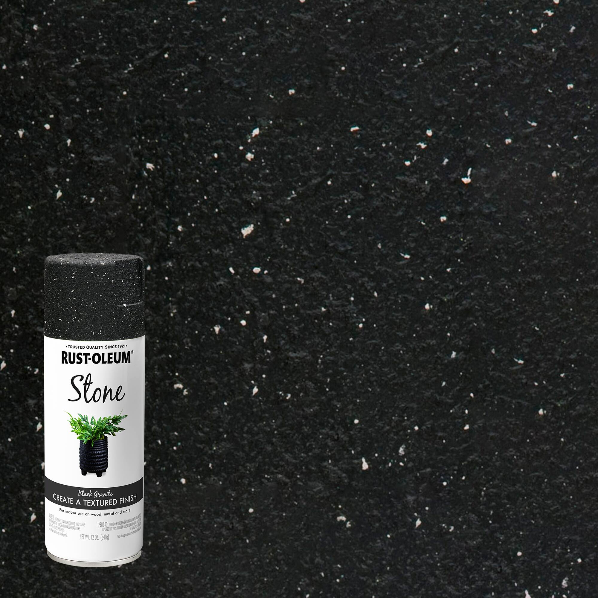 Rust-Oleum® Stone Spray Paint
